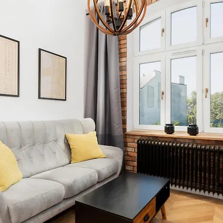 Starowislna Kazimierz Cracow By Renters Apartment Krakow