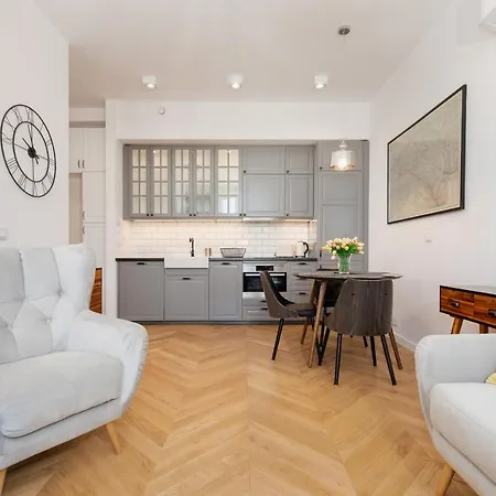 Apartment Starowislna Kazimierz Cracow By Renters Krakow