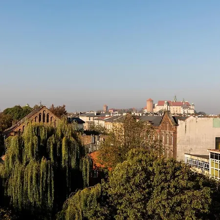 Apartment Starowislna Kazimierz Cracow By Renters *