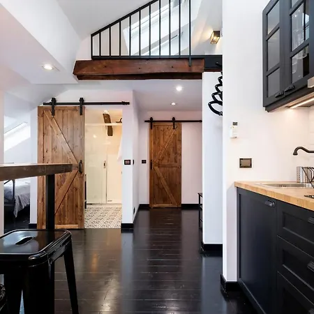 Apartment Starowislna Kazimierz Cracow By Renters Krakow