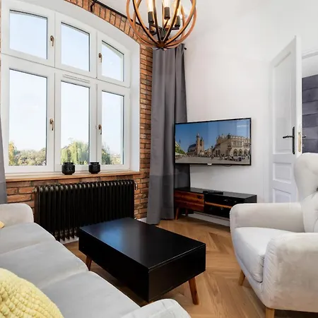 Starowislna Kazimierz Cracow By Renters Apartment *