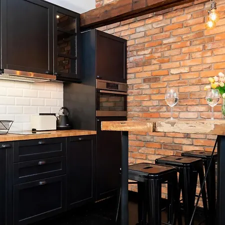 Starowislna Kazimierz Cracow By Renters Apartment Krakow