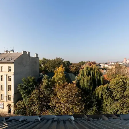 Starowislna Kazimierz Cracow By Renters Apartment Krakow