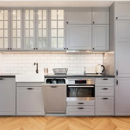 Apartment Starowislna Kazimierz Cracow By Renters *