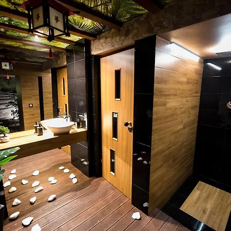 Z Jacuzzi * Krakov