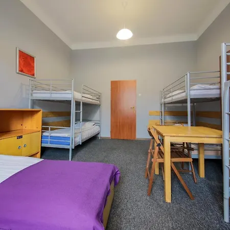 Hostel Red Carpet Krakow