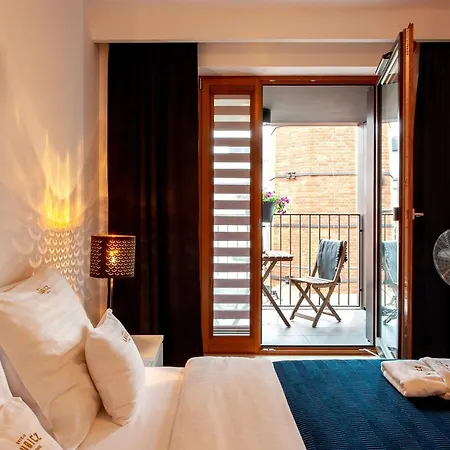 Browar Lubicz Apart Otel 2*