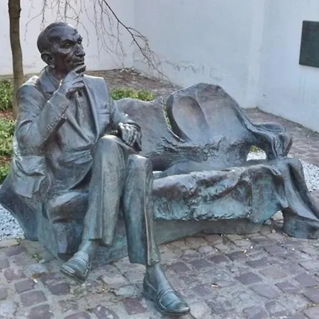 Penguin 1410 On Brzozowa Street Krakow