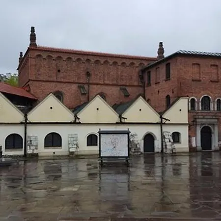 Penguin 1410 On Brzozowa Street Apartment Krakow