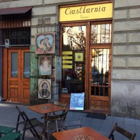 Penguin 1410 On Brzozowa Street