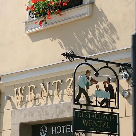 Wentzl Отель Краков