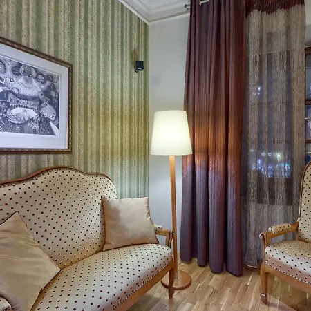 Wentzl Отель 4*
