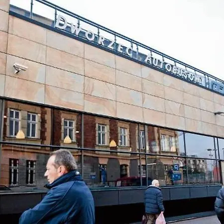 Penguin 1213 On Bosacka Street * Krakow