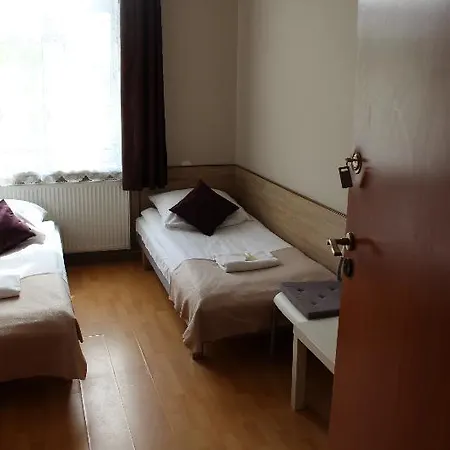 Aparthotel Station