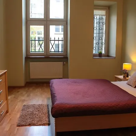 Old Town Slawkowska Apartment Krakow