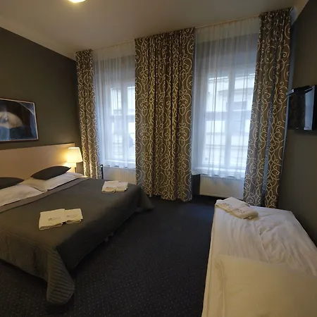 Ingo Aparthotel Cracovia