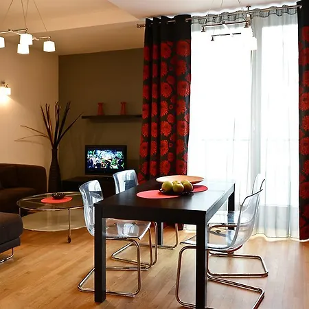 Apartament Angel Plaza