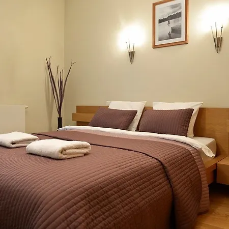Angel Plaza Apartament