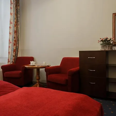 Red Carpet Hostel Krakow