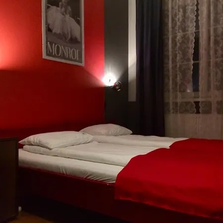 Tramp Aparthostel *