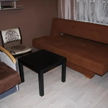 Widok Apartment Krakow