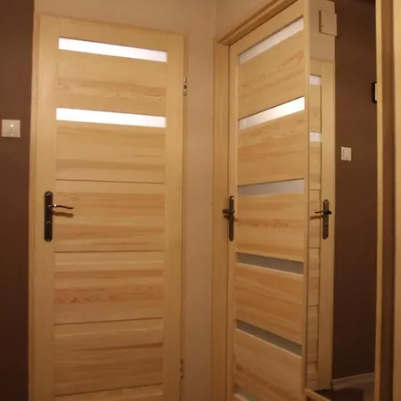 Widok Apartment Krakow