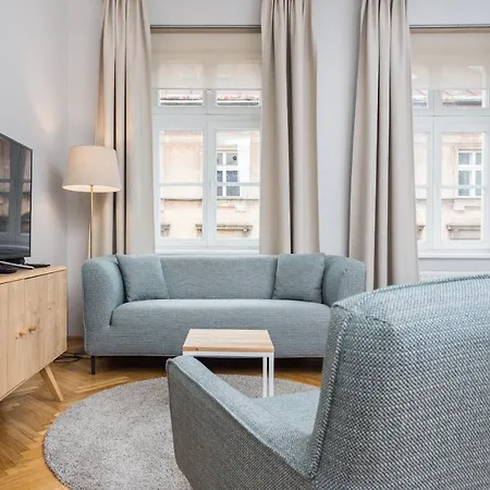 Apartament Barbican House *