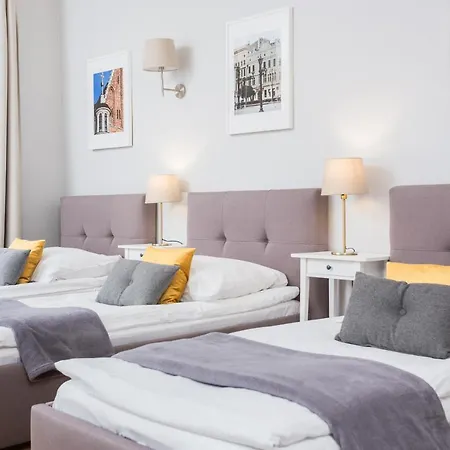 Apartament Barbican House Kraków