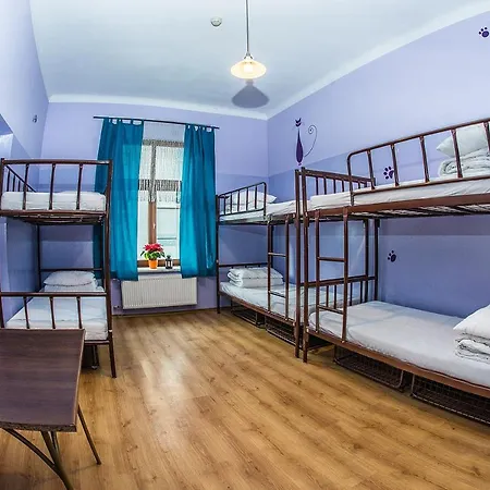 Hostel Pink Panther's *