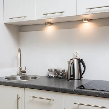 Apartamento Barbican House *
