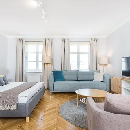 Apartament Barbican House Kraków