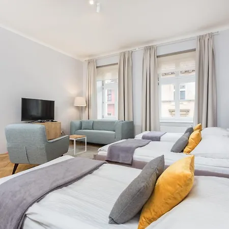 Barbican House Apartamento