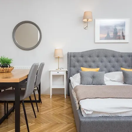 Apartament Barbican House