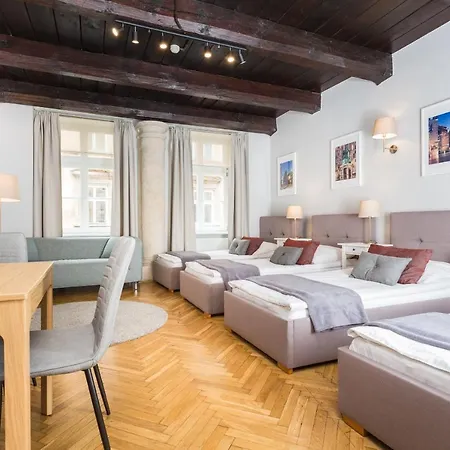 Apartament Barbican House *
