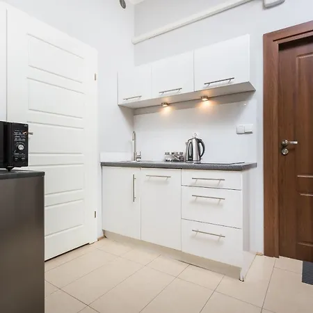 Barbican House Apartament *