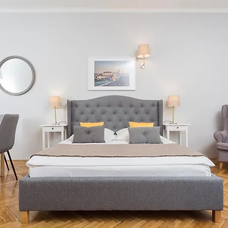 Barbican House Apartament *