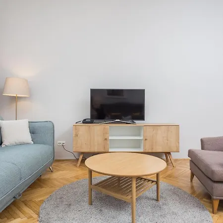 Apartament Barbican House *