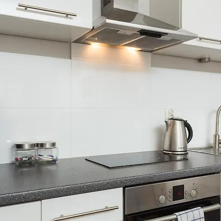 Apartament Barbican House