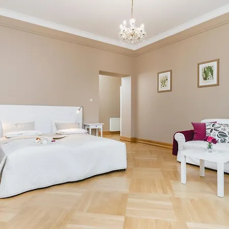 W Palacu Pod Baranami Apartment Krakow