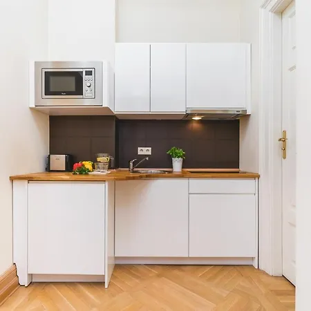 Apartment W Palacu Pod Baranami *