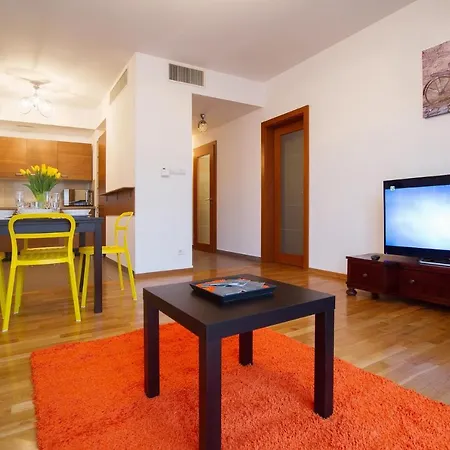Wawel Angel Plaza By Amstra Luxury Apartment *