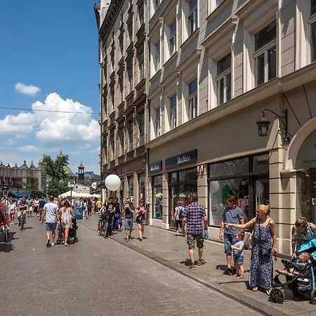 For Main Square 3* Krakov