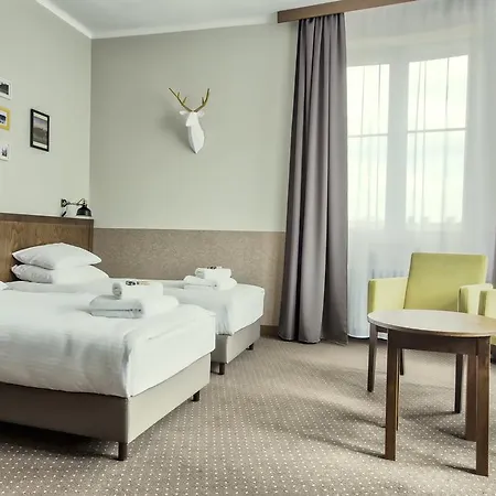 Daniel Griffin By Artery Aparthotel Krakow