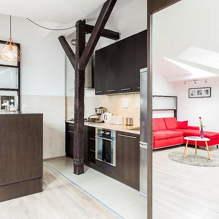 Apartament Apartament Dluga 27 Kraków