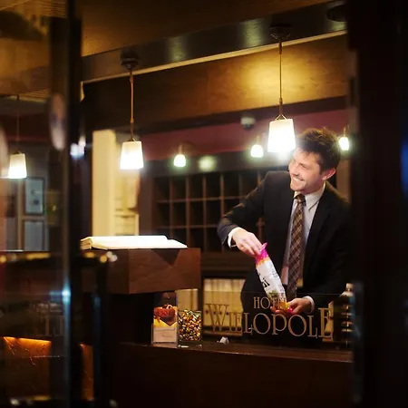 Wielopole Hotel 3*