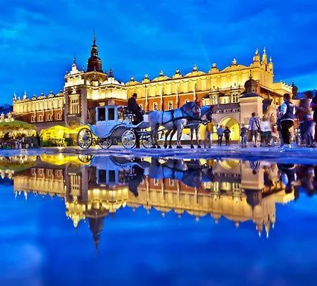Homestay Words & Swords Krakow