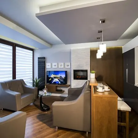 Parkside Old Town 3* Cracovia