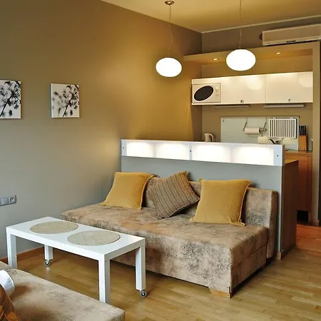 La Gioia Designer's Lofts Luxury Apartament *