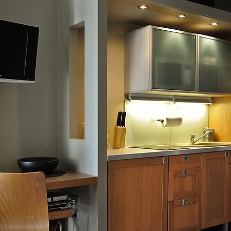 La Gioia Designer's Lofts Luxury Apartament