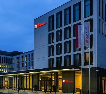 Szálloda Hilton Garden Airport
